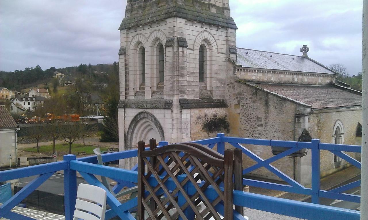 Hotel Restaurant Le Saint Pierre "Grand Perigueux" Exterior foto